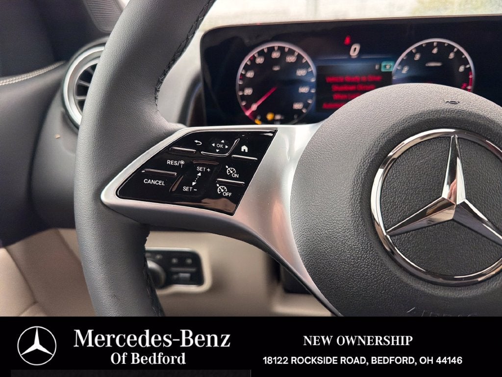 2026 Mercedes-Benz GLB GLB 250 4MATIC®