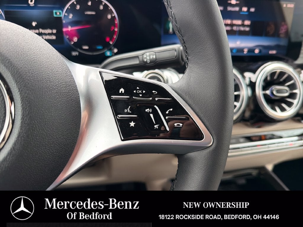 2026 Mercedes-Benz GLB GLB 250 4MATIC®