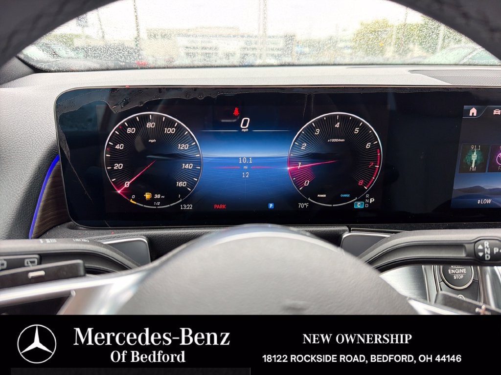 2026 Mercedes-Benz GLB GLB 250 4MATIC®