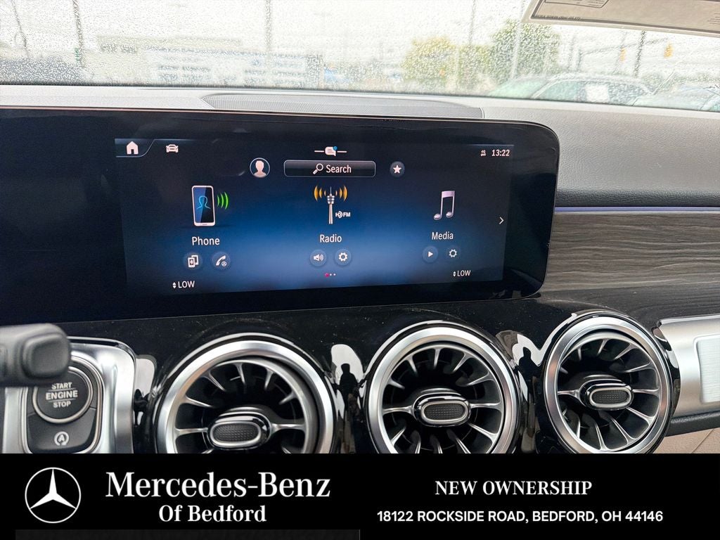 2026 Mercedes-Benz GLB GLB 250 4MATIC®