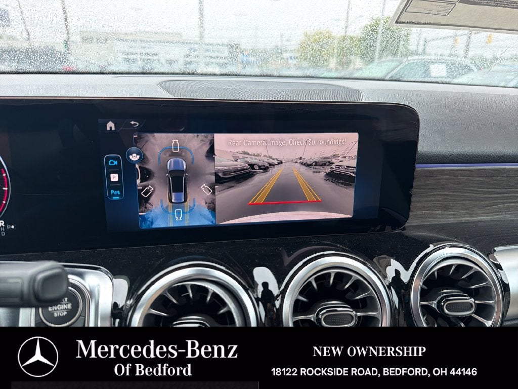 2026 Mercedes-Benz GLB GLB 250 4MATIC®