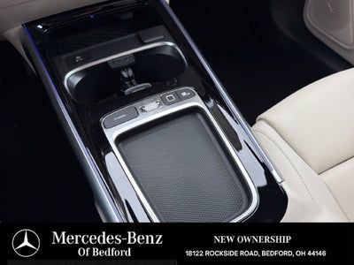 2026 Mercedes-Benz GLB GLB 250 4MATIC®