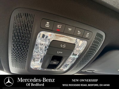 2026 Mercedes-Benz GLB GLB 250 4MATIC®