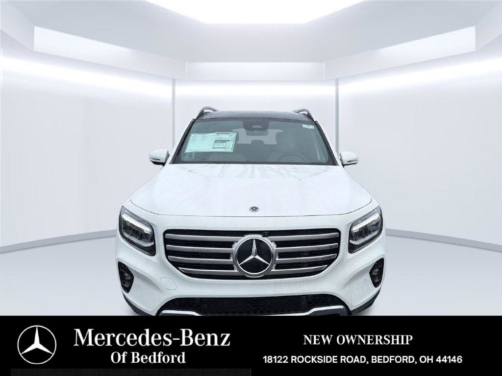 2026 Mercedes-Benz GLB GLB 250 4MATIC®