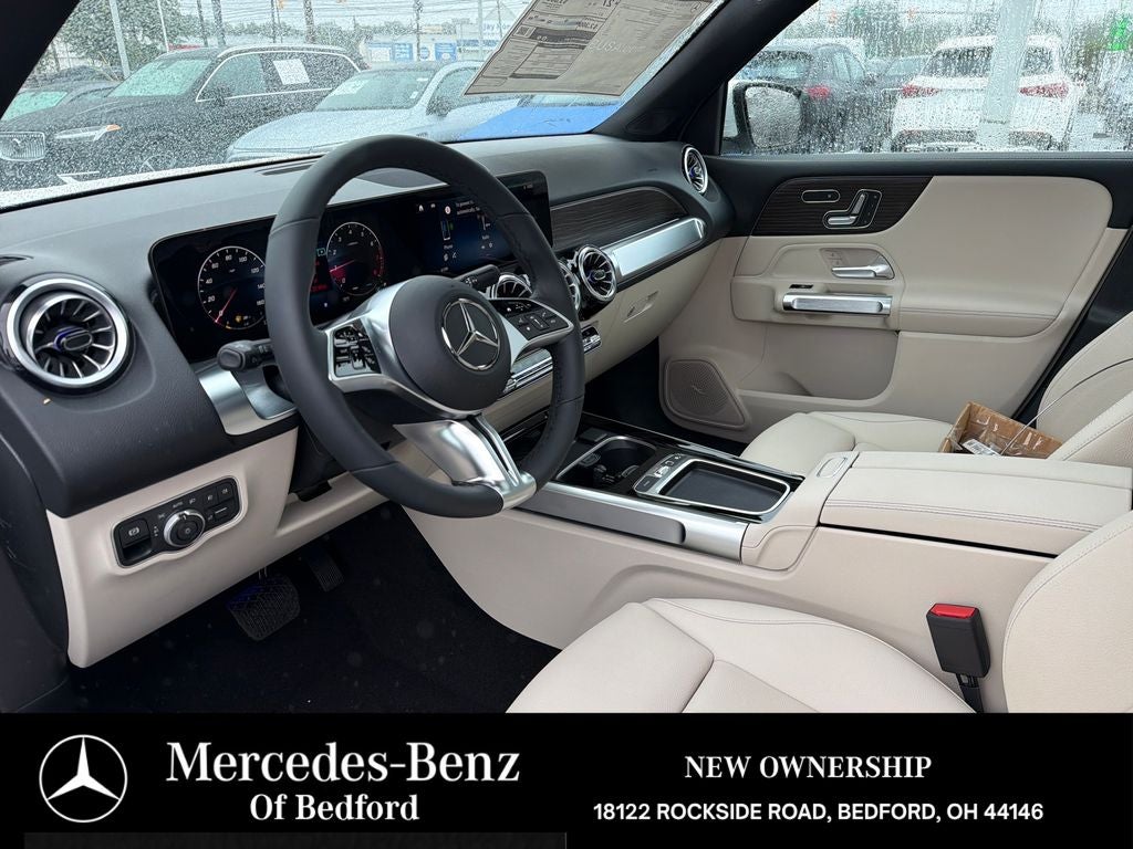 2026 Mercedes-Benz GLB GLB 250 4MATIC®