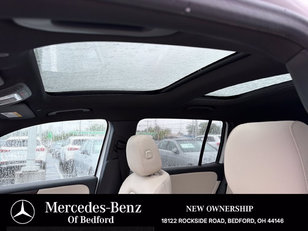 2026 Mercedes-Benz GLB GLB 250 4MATIC®