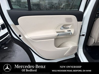 2026 Mercedes-Benz GLB GLB 250 4MATIC®