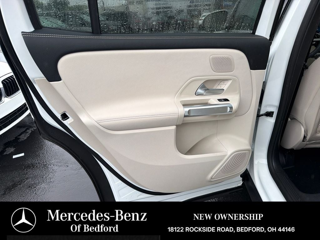 2026 Mercedes-Benz GLB GLB 250 4MATIC®