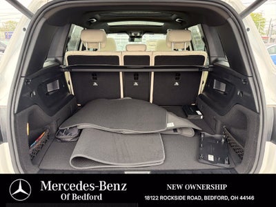 2026 Mercedes-Benz GLB GLB 250 4MATIC®