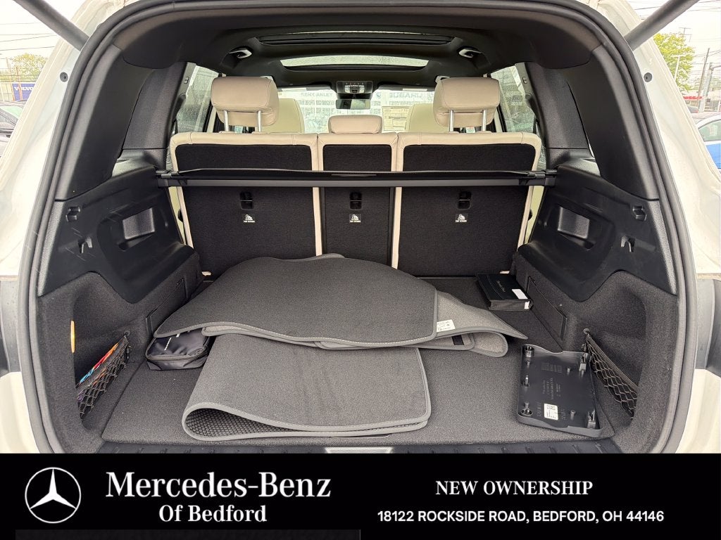 2026 Mercedes-Benz GLB GLB 250 4MATIC®