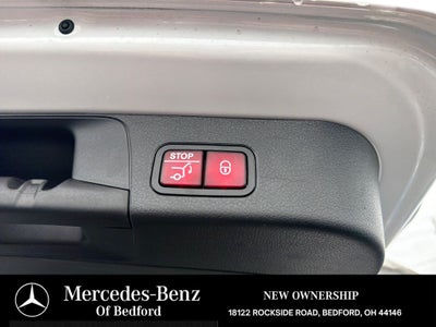 2026 Mercedes-Benz GLB GLB 250 4MATIC®