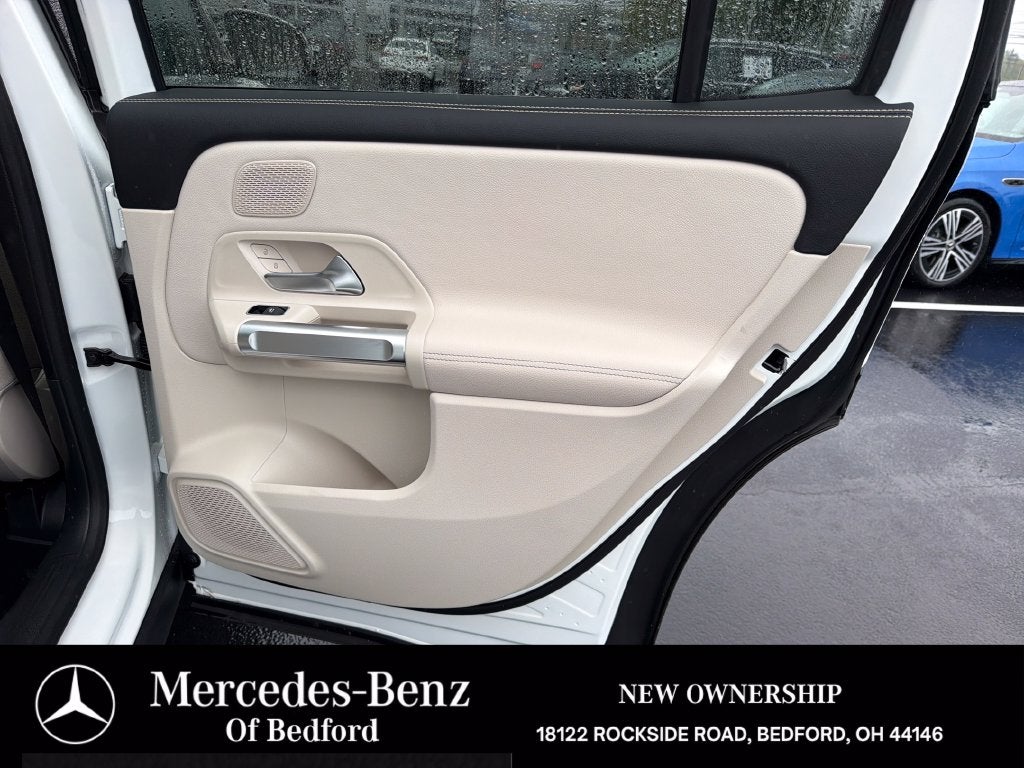 2026 Mercedes-Benz GLB GLB 250 4MATIC®