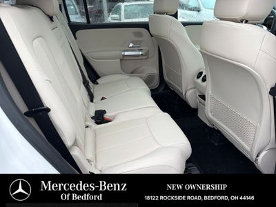 2026 Mercedes-Benz GLB GLB 250 4MATIC®
