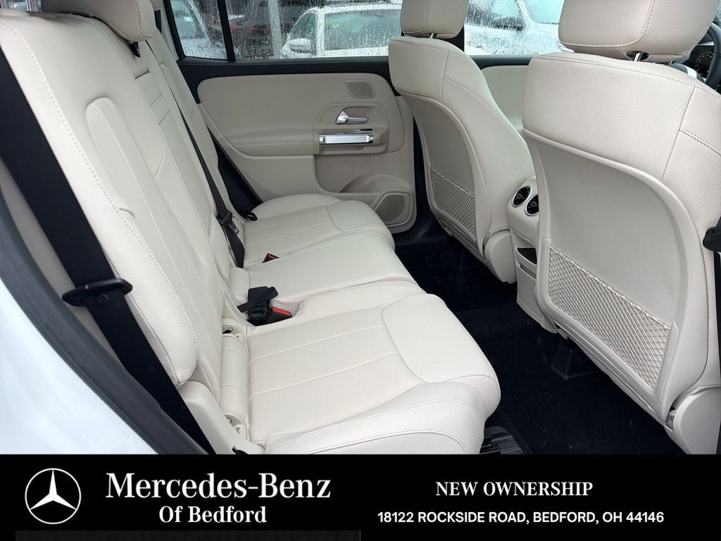 2026 Mercedes-Benz GLB GLB 250 4MATIC®