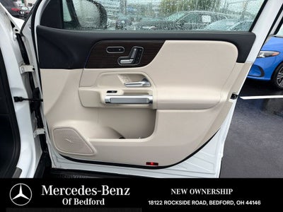 2026 Mercedes-Benz GLB GLB 250 4MATIC®
