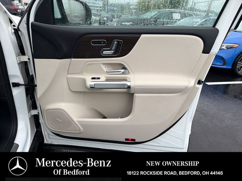 2026 Mercedes-Benz GLB GLB 250 4MATIC®