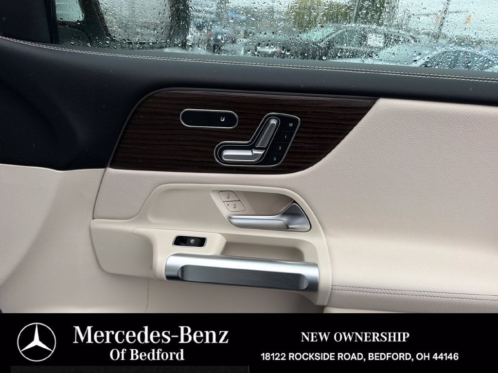 2026 Mercedes-Benz GLB GLB 250 4MATIC®