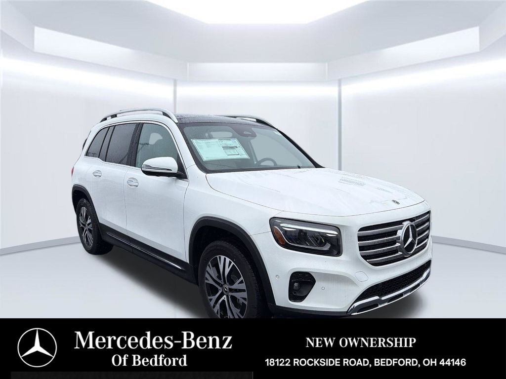 2026 Mercedes-Benz GLB GLB 250 4MATIC®