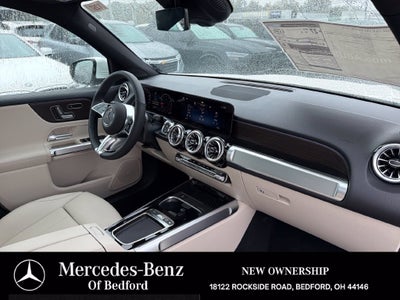 2026 Mercedes-Benz GLB GLB 250 4MATIC®