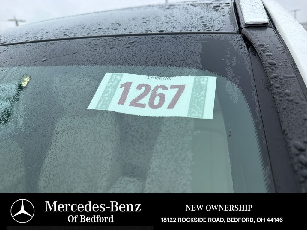 2026 Mercedes-Benz GLB GLB 250 4MATIC®