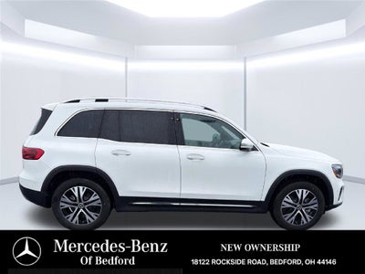 2026 Mercedes-Benz GLB GLB 250 4MATIC®