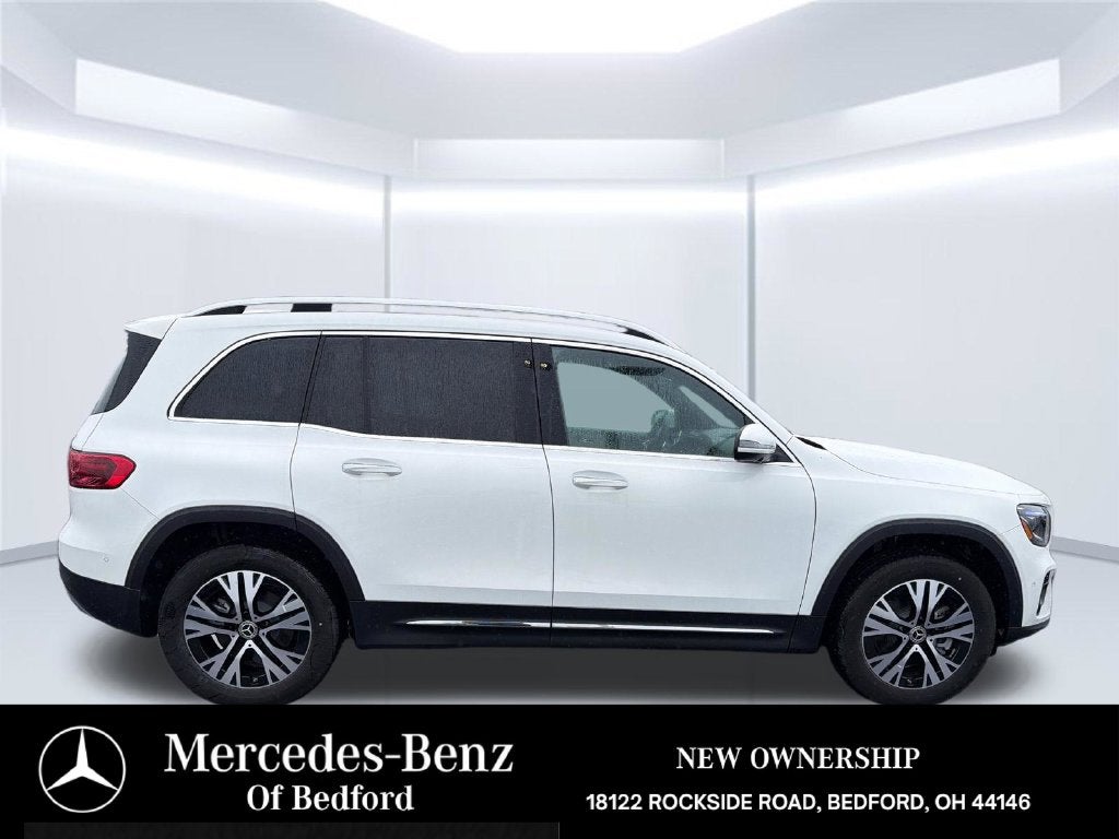 2026 Mercedes-Benz GLB GLB 250 4MATIC®