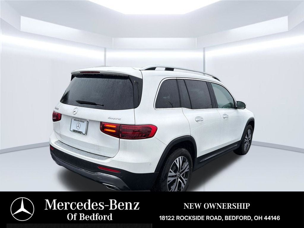 2026 Mercedes-Benz GLB GLB 250 4MATIC®