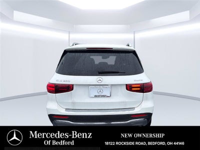 2026 Mercedes-Benz GLB GLB 250 4MATIC®