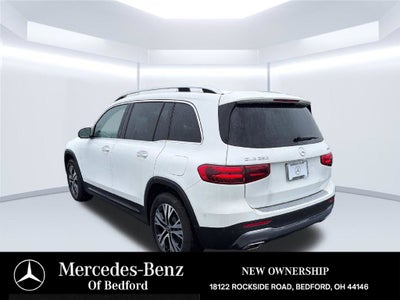 2026 Mercedes-Benz GLB GLB 250 4MATIC®
