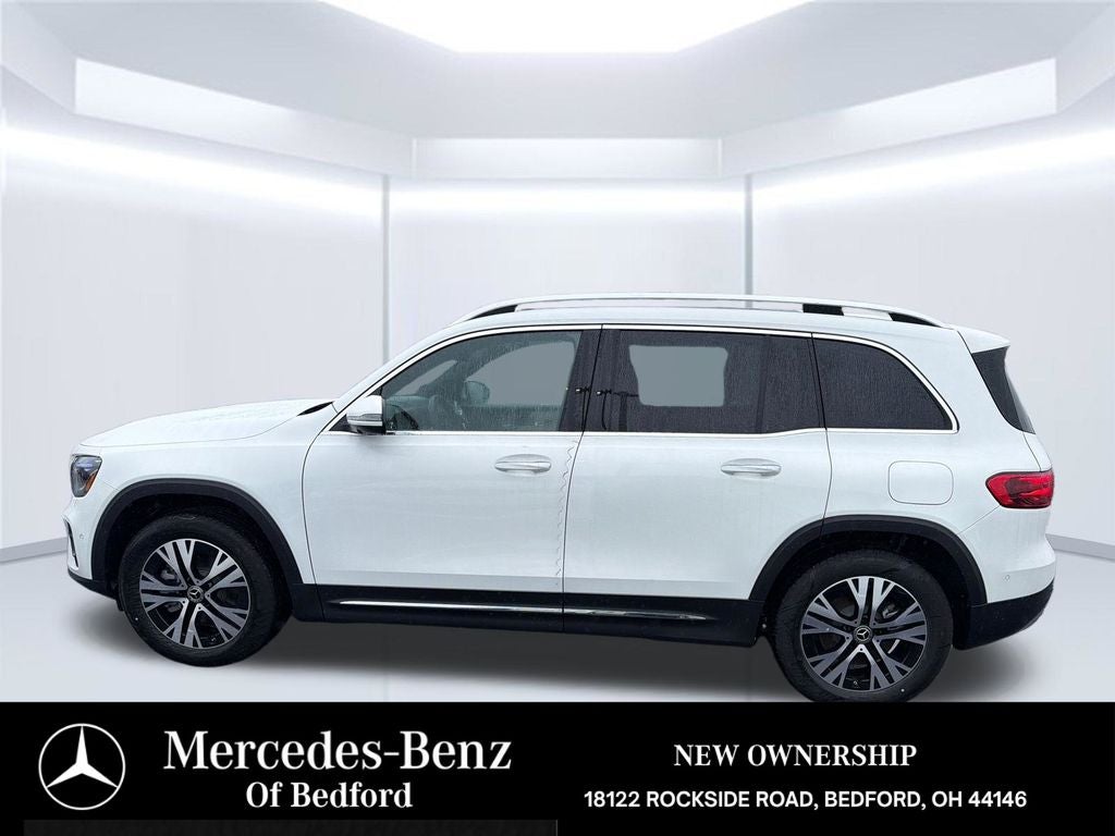 2026 Mercedes-Benz GLB GLB 250 4MATIC®