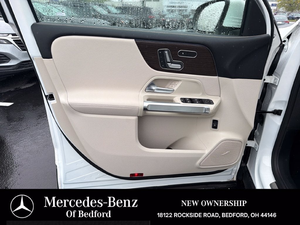 2026 Mercedes-Benz GLB GLB 250 4MATIC®