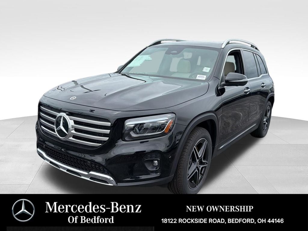 2026 Mercedes-Benz GLB GLB 250 4MATIC®