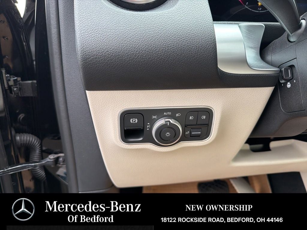 2026 Mercedes-Benz GLB GLB 250 4MATIC®