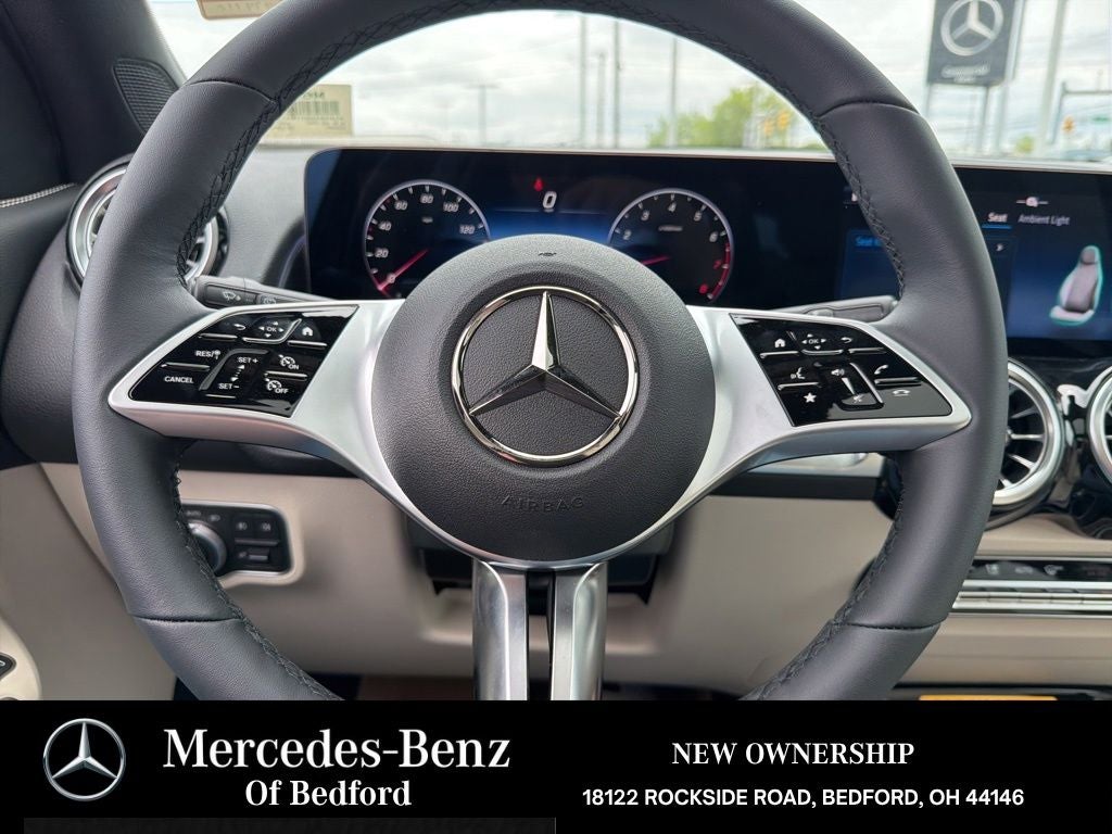 2026 Mercedes-Benz GLB GLB 250 4MATIC®
