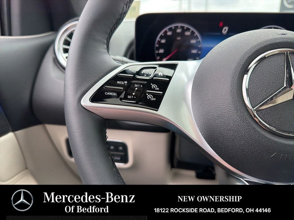 2026 Mercedes-Benz GLB GLB 250 4MATIC®