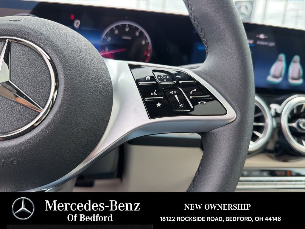 2026 Mercedes-Benz GLB GLB 250 4MATIC®