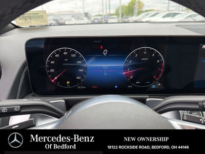 2026 Mercedes-Benz GLB GLB 250 4MATIC®