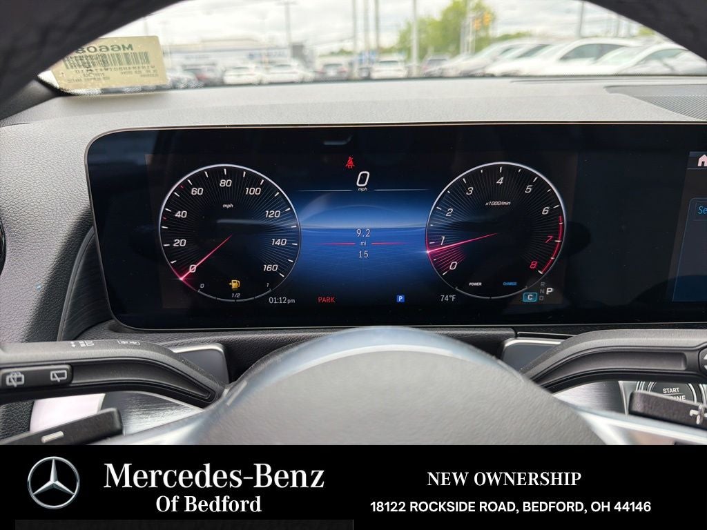 2026 Mercedes-Benz GLB GLB 250 4MATIC®