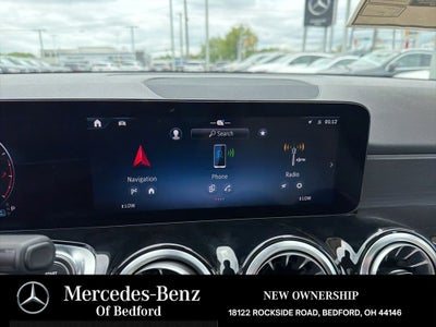 2026 Mercedes-Benz GLB GLB 250 4MATIC®