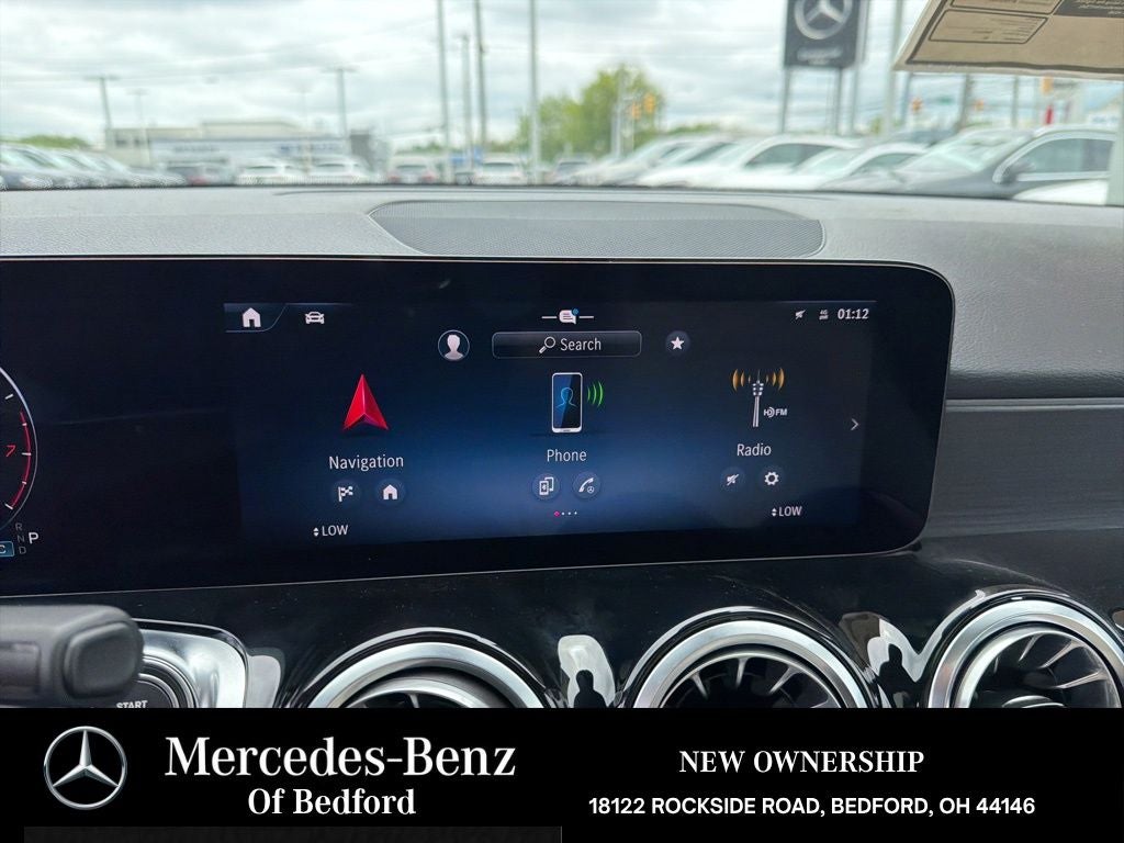 2026 Mercedes-Benz GLB GLB 250 4MATIC®
