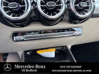 2026 Mercedes-Benz GLB GLB 250 4MATIC®