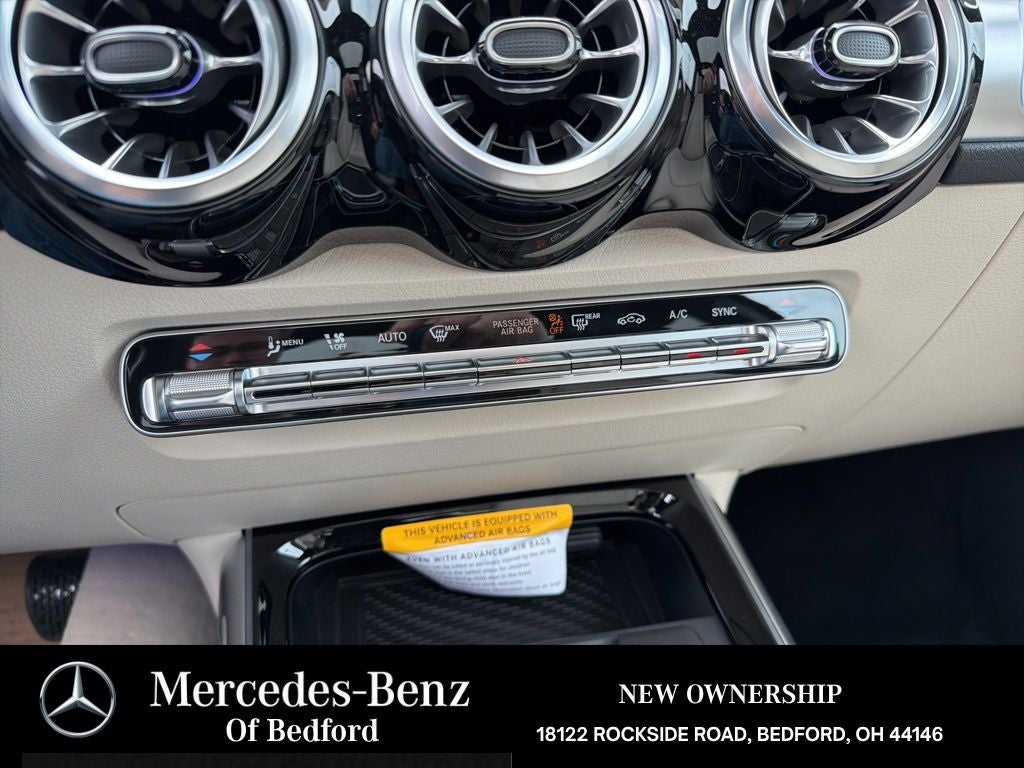 2026 Mercedes-Benz GLB GLB 250 4MATIC®