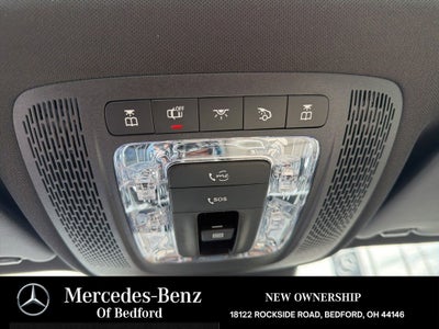 2026 Mercedes-Benz GLB GLB 250 4MATIC®
