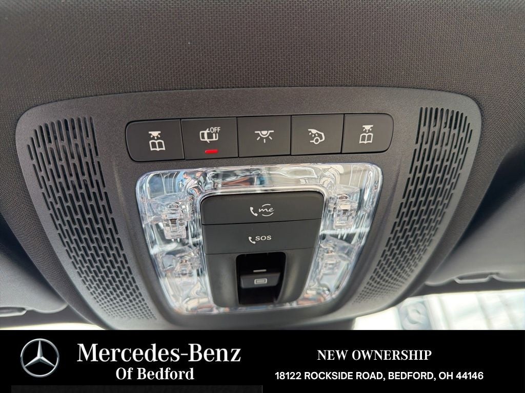 2026 Mercedes-Benz GLB GLB 250 4MATIC®
