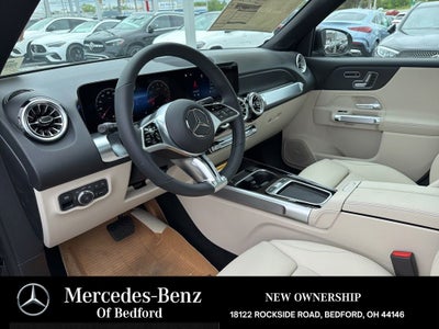 2026 Mercedes-Benz GLB GLB 250 4MATIC®