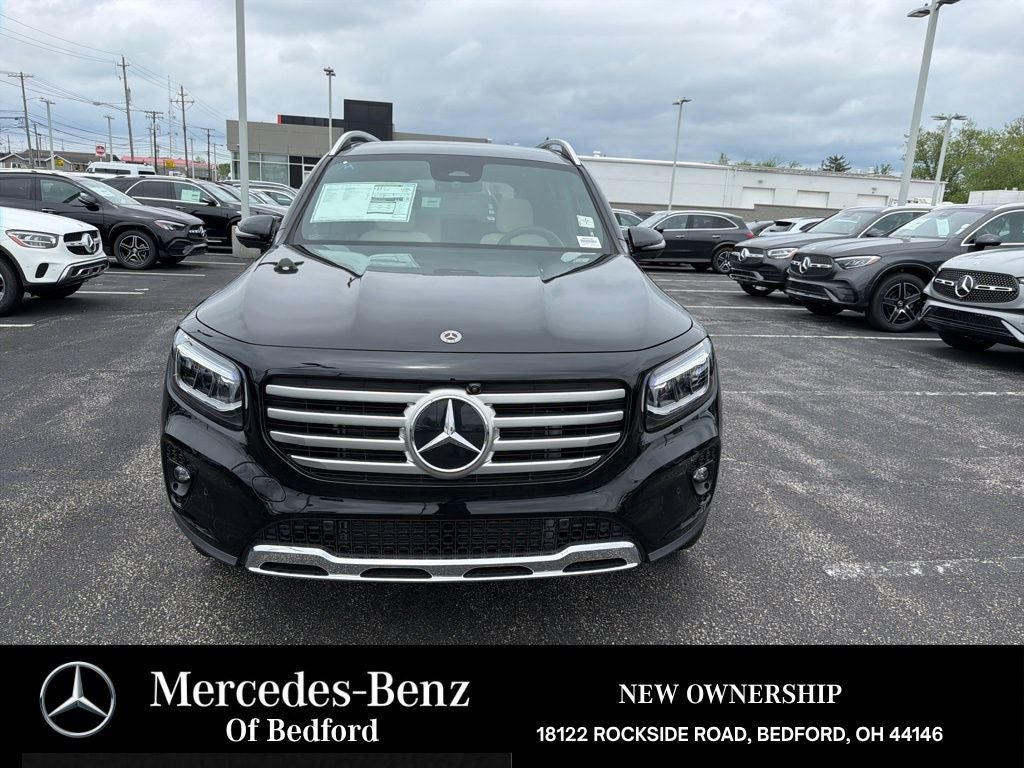 2026 Mercedes-Benz GLB GLB 250 4MATIC®