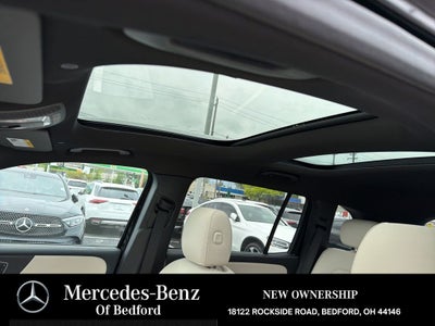 2026 Mercedes-Benz GLB GLB 250 4MATIC®