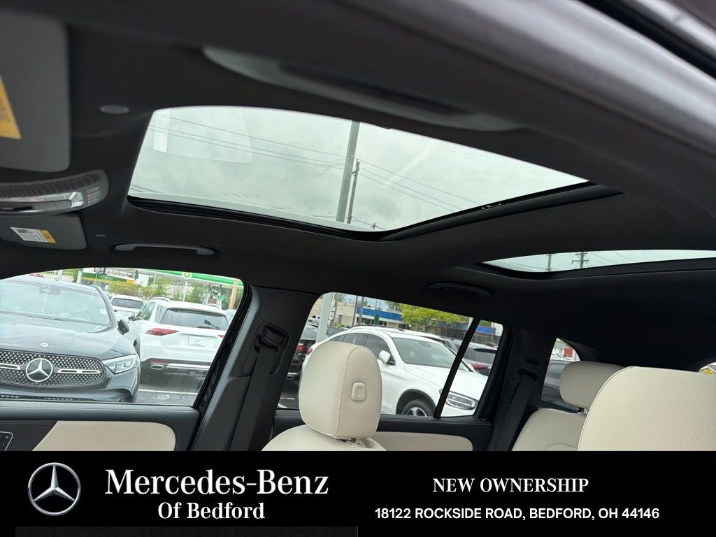2026 Mercedes-Benz GLB GLB 250 4MATIC®