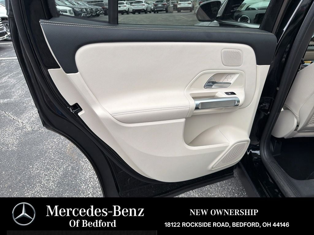 2026 Mercedes-Benz GLB GLB 250 4MATIC®
