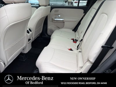 2026 Mercedes-Benz GLB GLB 250 4MATIC®